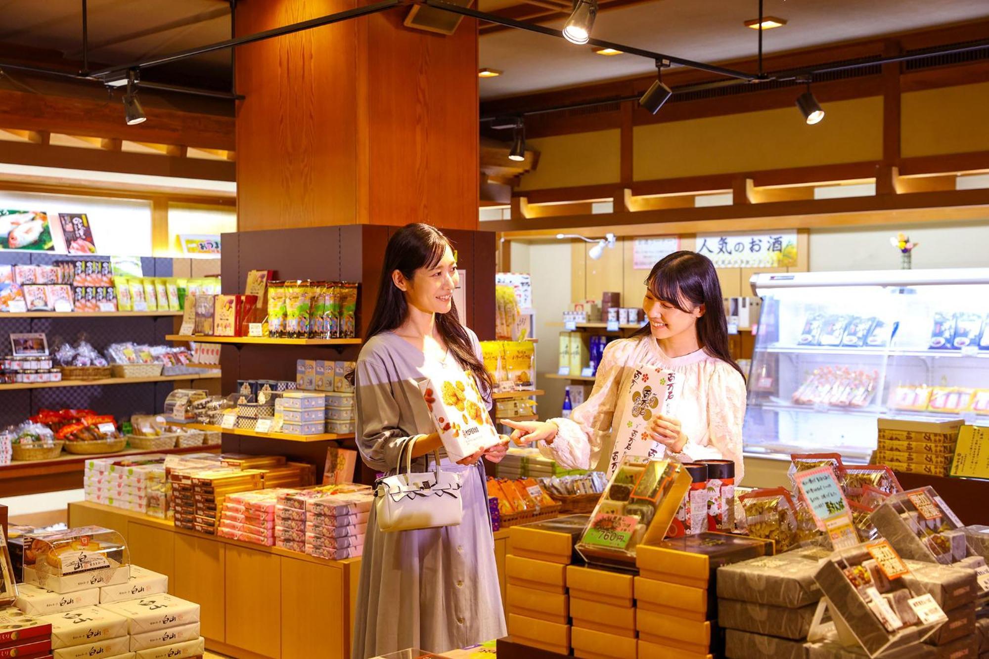 โอเอโดะ ออนเซน โมโนงาตาริ ยามาชิตายะ Hotel คากะ ภายนอก รูปภาพ