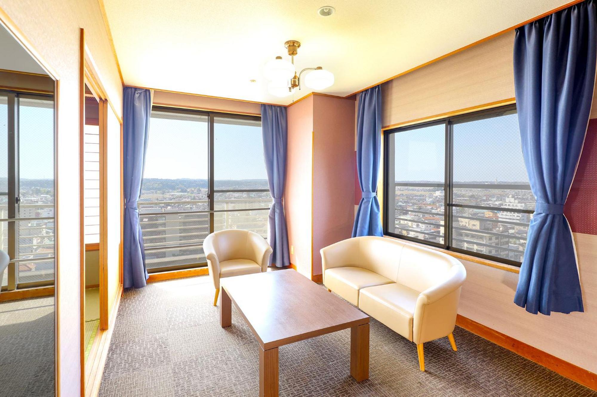 โอเอโดะ ออนเซน โมโนงาตาริ ยามาชิตายะ Hotel คากะ ภายนอก รูปภาพ