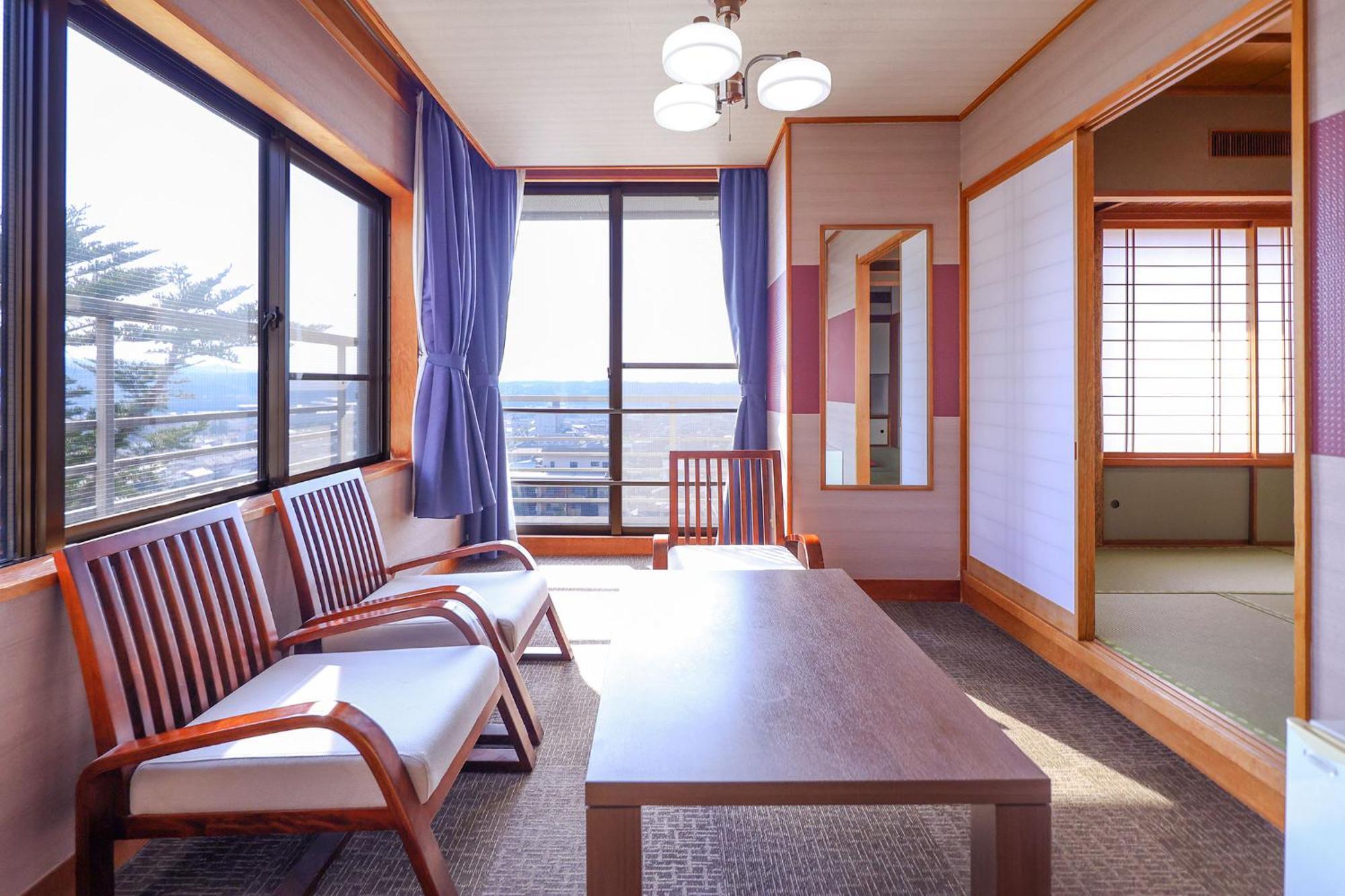 โอเอโดะ ออนเซน โมโนงาตาริ ยามาชิตายะ Hotel คากะ ภายนอก รูปภาพ