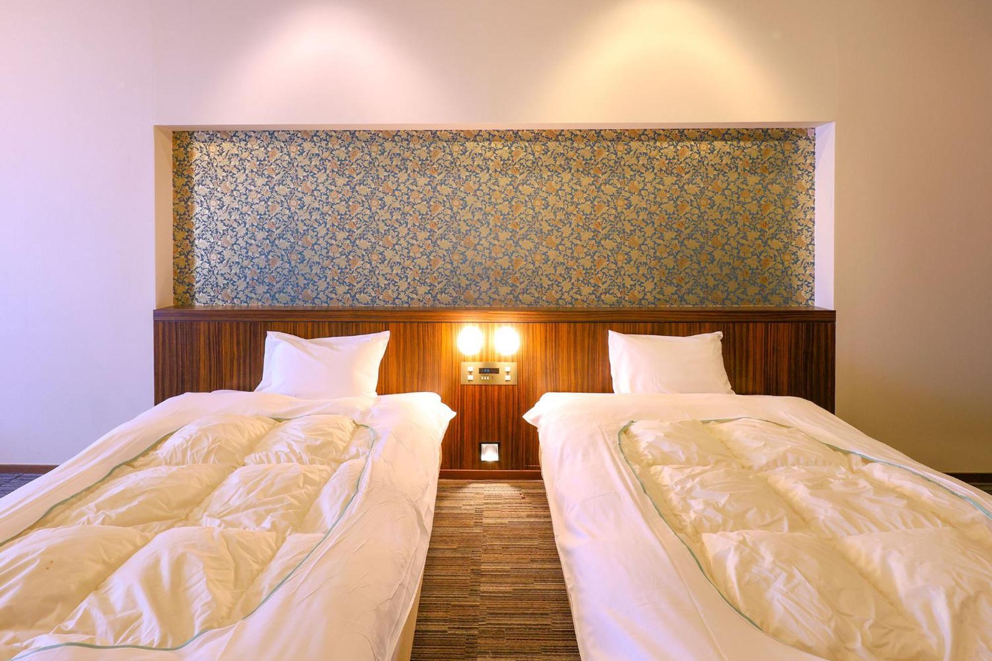 โอเอโดะ ออนเซน โมโนงาตาริ ยามาชิตายะ Hotel คากะ ภายนอก รูปภาพ